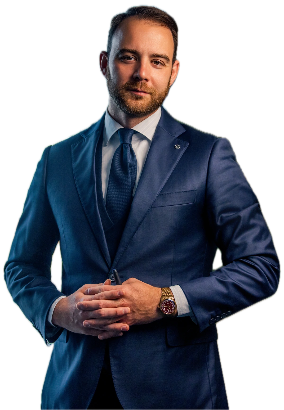 Daniel Michalak, radca prawny i kwalifikowany doradca restrukturyzacyjny